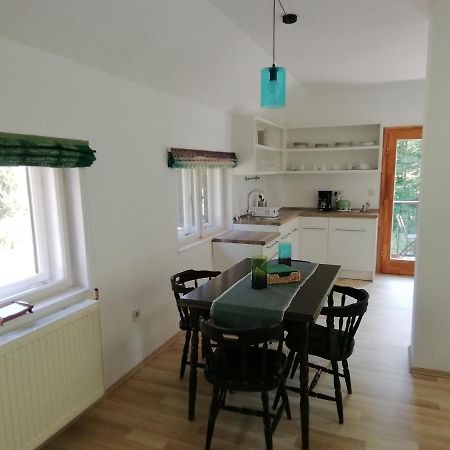 Apartmán Waldhaus Pat Galambok Exteriér fotografie
