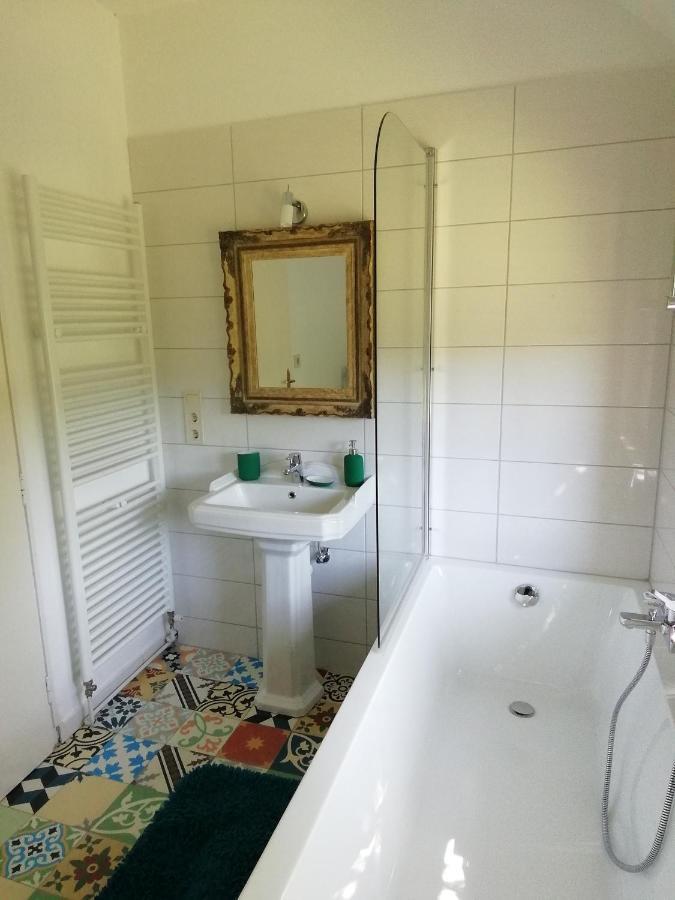 Apartmán Waldhaus Pat Galambok Exteriér fotografie